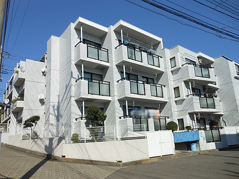 その他共用部　外観2