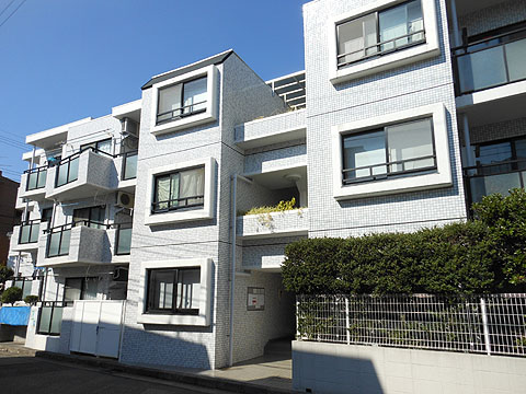 その他共用部　外観3