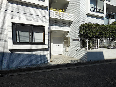 その他共用部　エントランス1