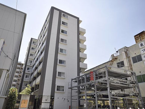 その他共用部 外観2