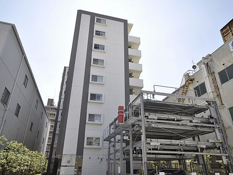 その他共用部 外観3