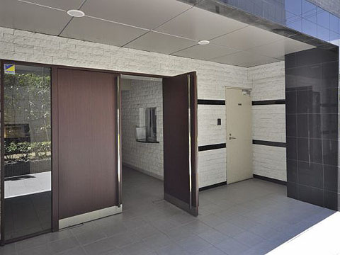 その他共用部 エントランス1