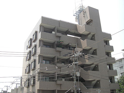 その他共用部　外観2