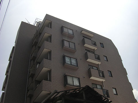 その他共用部　外観3