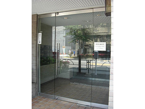 その他共用部　エントランス2