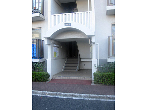 その他共用部　エントランス１
