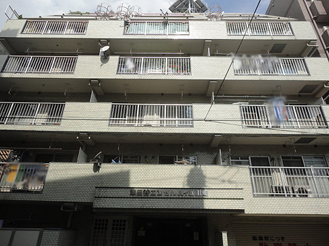 その他共用部　外観２