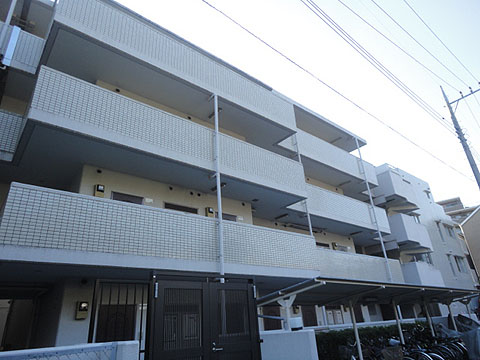 その他共用部　外観2