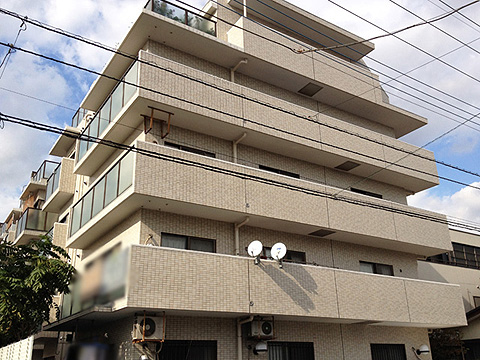 その他共用部 外観2