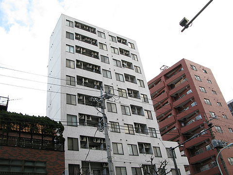 その他共用部　外観2