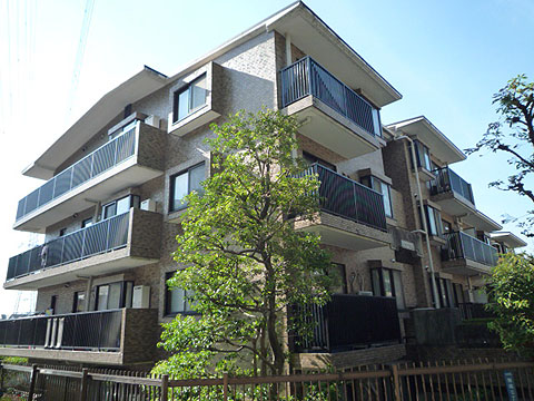 その他共用部　外観2