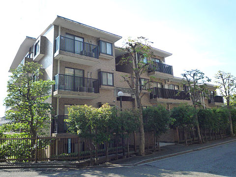 その他共用部　外観3