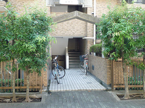 その他共用部　エントランス1