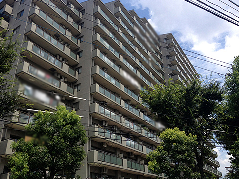 その他共用部　外観2