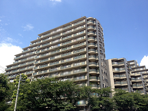 その他共用部　外観3