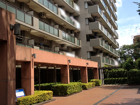 その他共用部　エントランス1