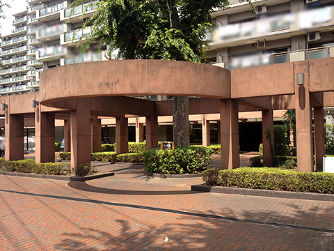 その他共用部　エントランス2