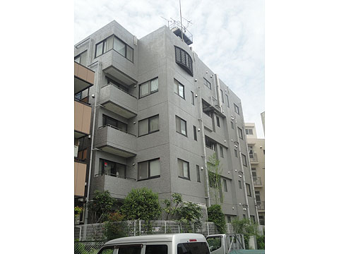 その他共用部　外観2