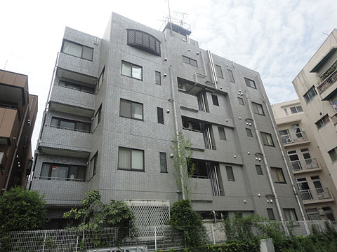 その他共用部　外観3