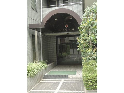 その他共用部　エントランス1