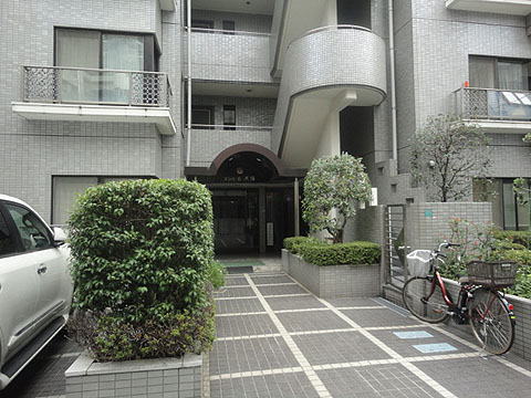 その他共用部　エントランス2