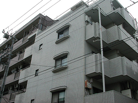 その他共用部　外観2