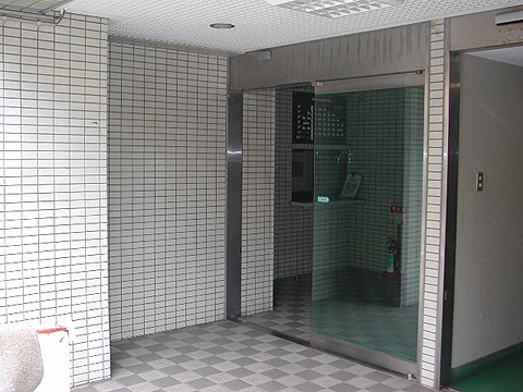 その他共用部　エントランス1