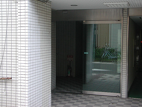 その他共用部　エントランス2