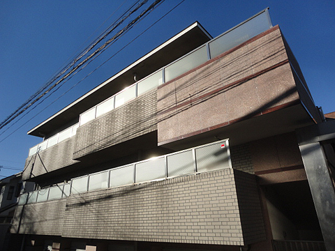 その他共用部　外観2