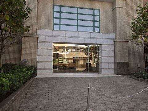 その他共用部 エントランス1