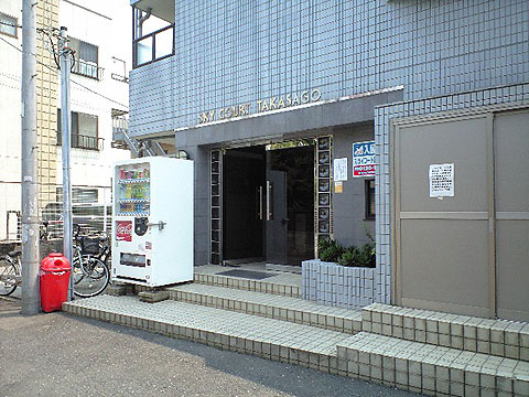 その他共用部　エントランス2