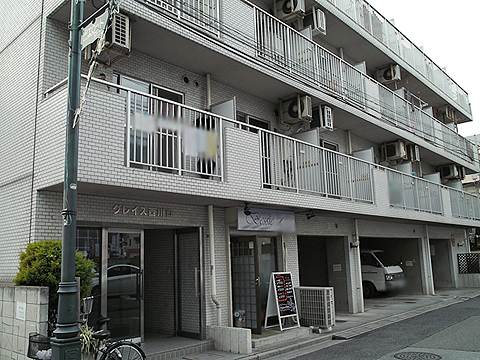 その他共用部 外観2