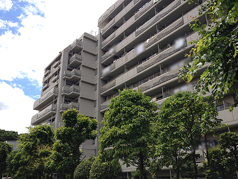 その他共用部 外観3