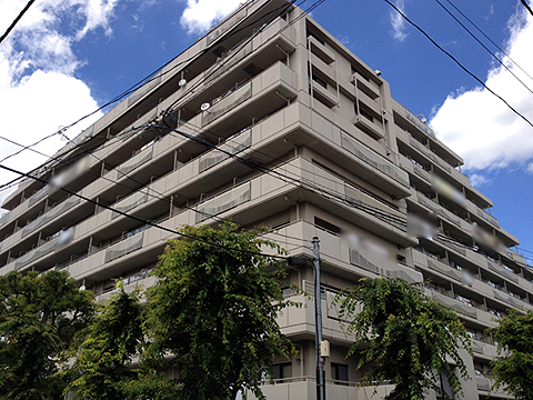 その他共用部 外観4