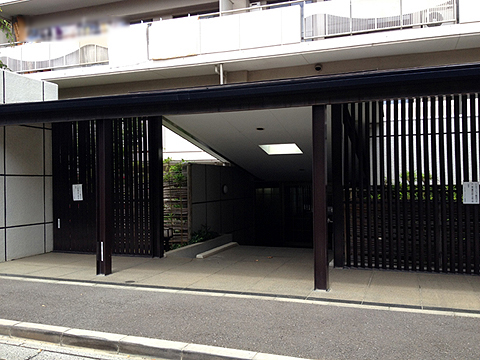 その他共用部 エントランス1