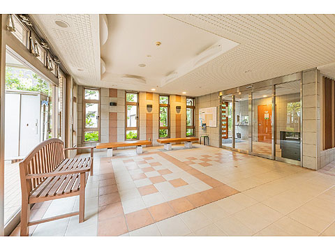 エントランス エントランスホール