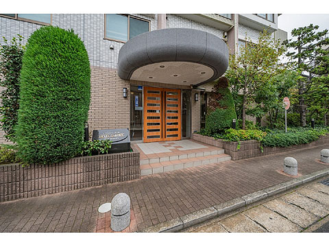 エントランス エントランスアプローチ