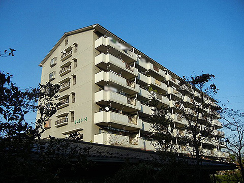 その他共用部　外観２