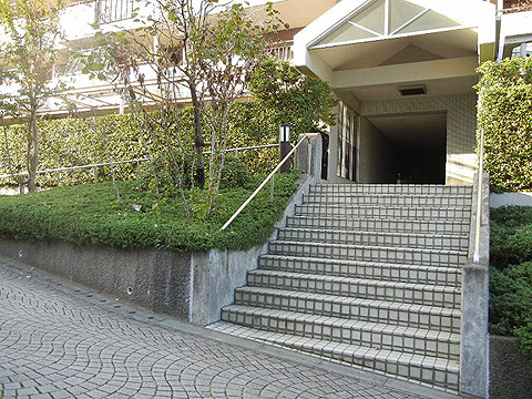 その他共用部　エントランス１