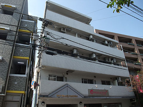 その他共用部　外観２