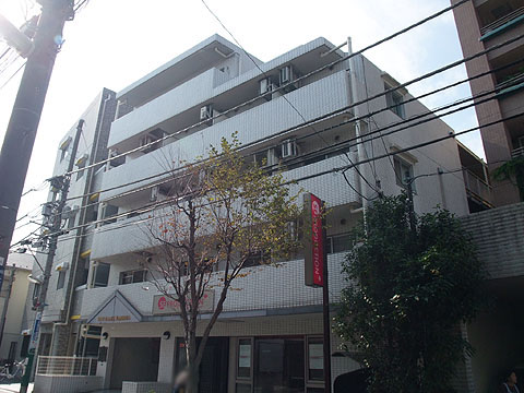 その他共用部　外観３