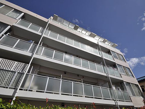 その他共用部 外観2