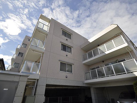 その他共用部 外観3