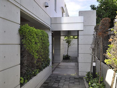 その他共用部 エントランス1