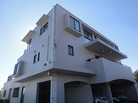 その他共用部　外観2