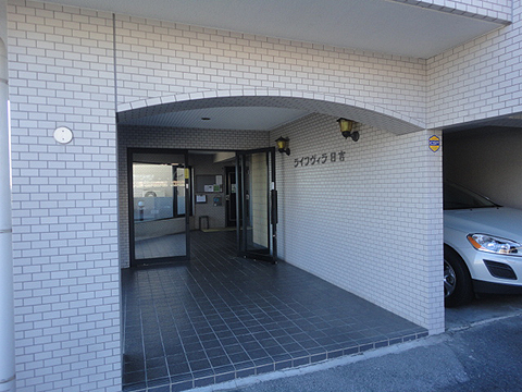 その他共用部　エントランス1