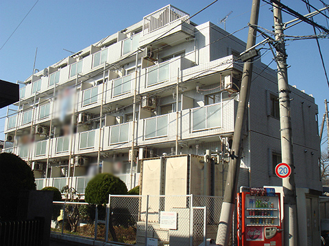 その他共用部 外観2