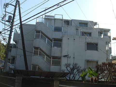 その他共用部 外観3