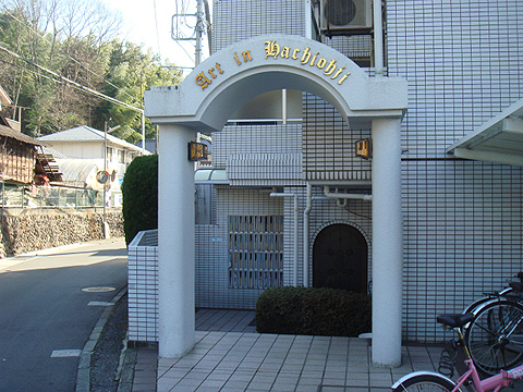 その他共用部 エントランス1