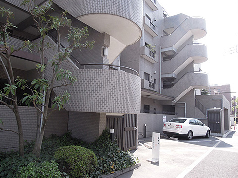 その他共用部 外観2